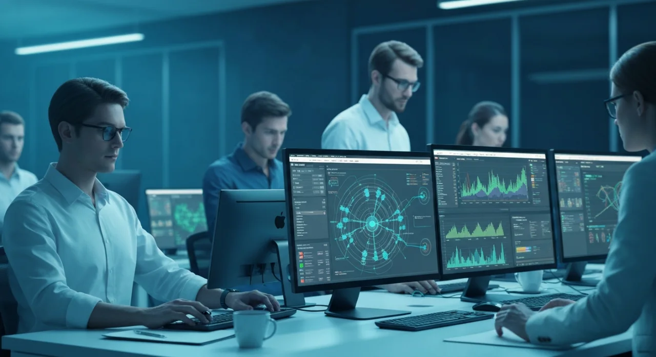 Cybersecurite Salon-de-Provence